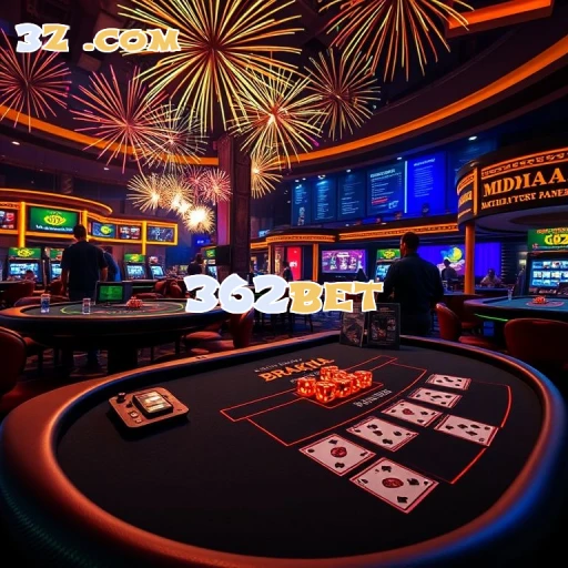 Bônus imperdíveis da 362bet para jogadores apaixonados!